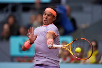 Nadal Reportedly Defeats Cerundolo In Straight Sets In Practice Match At Italian Open