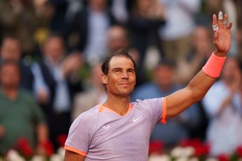 Nadal & Ruud Withdraw From Their Semi-Final Doubles Match At Bastad Open