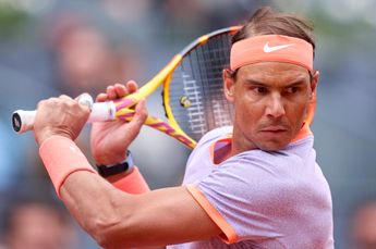Rafael Nadal Clarifies Previous Comments About Potentially Missing French Open