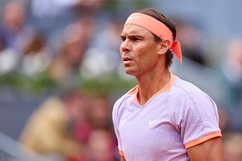'Why Are You There': Nadal's Madrid Conqueror Baffled By Infamous T-Shirt Request