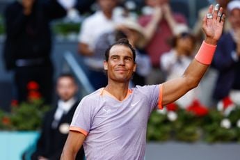'We Try To Tell Him He Is Better Than He Thinks': Nadal's Coach On French Open Preparation