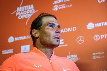 Nadal 'Cannot Have Any Concern' Of Playing Two Matches In Two Days So Soon On Return