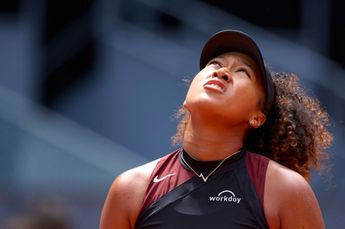 Osaka Ousted Already In Her First Match At Berlin Open By No. 6 Seed Zheng