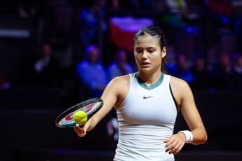 Raducanu Reveals How Alcaraz Inspires Her Wimbledon Performance