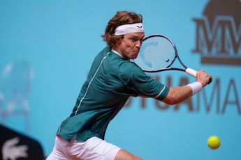 Andrey Rublev vs Taylor Fritz: 2024 Madrid Open - Preview & Prediction
