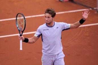 Why Casper Ruud Could Enter 2024 French Open As Top Favourite