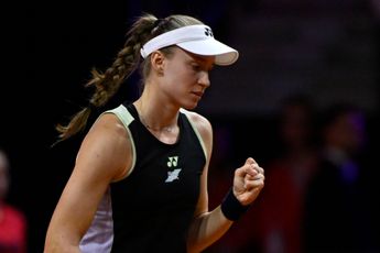 Rybakina Wins Sixth Consecutive Clay Match To Progress At Madrid Open