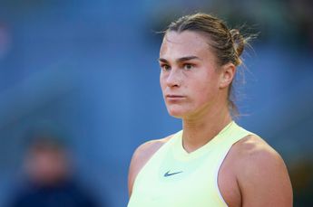 'I Would Do The Same': Sabalenka Reacts To Swiatek's Crying Video At Roland Garros
