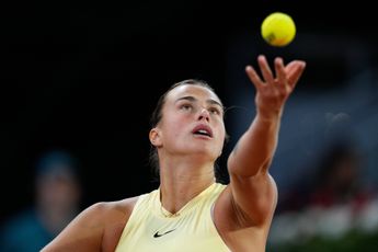 Sabalenka Sets Up Another Swiatek Final In Rome After Overpowering Collins