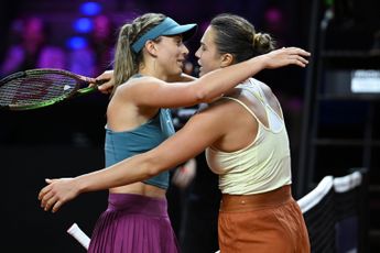 'Ask Me What's Her Type Of Guy': Sabalenka Puts 'Soulmate' Badosa On Spot In Berlin
