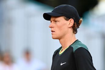 Doctors Tell Sinner Playing At Roland Garros Would Be A Risk Amid Hip Injury Concern