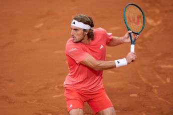Tsitsipas Wins Tenth Consecutive Match To Set Up Barcelona Final With Ruud