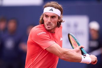 Badosa And Tsitsipas To Play Mixed Doubles At Roland Garros After Getting Back Together