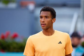 'I Also Suffered Problems': Auger-Aliassime Admits To Health Issue After Madrid Final