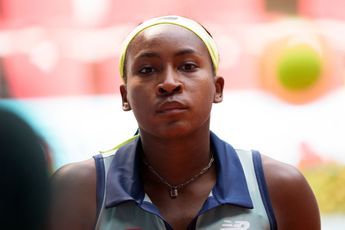 Gauff Misses Out On Italian Open Title With Routliffe Despite Spirited Final Effort