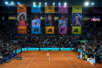 WATCH: Full Emotional Tribute To Rafael Nadal After His Last Match At Madrid Open