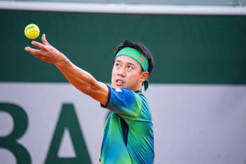 Nishikori Pulls Out Of Bastad Open Only Weeks Prior To Expected Olympics Return