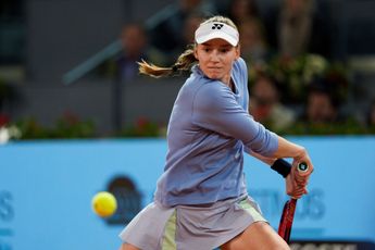 Rybakina Secures World No. 4 Ranking Despite Untimely Rome Withdrawal