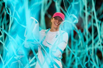 Swiatek Reveals Exception She Made In Celebrating Madrid Open Win
