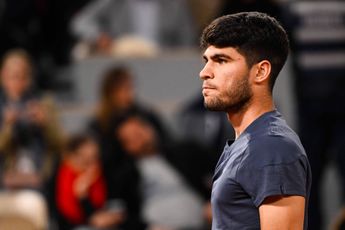 Alcaraz Reportedly Loses Practice Set To Murray At Queen's Club Before Title Defense