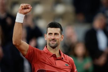 Djokovic Officially Commits To Playing At 2024 Paris Olympics