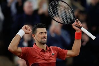 Why Djokovic's Wimbledon Draw Made All Of His Dreams Come True
