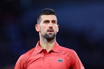 Djokovic Sheds Light On State Of His Knee Ahead Of Wimbledon