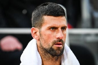 Novak Djokovic To Skip Doubles Tournament At 2024 Paris Olympics