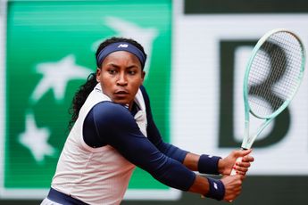 Gauff 'Proud' As She Analyzes Reasons Behind Roland Garros Exit