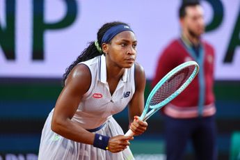 Gauff Admits She Wants To Win Her First Doubles Major To 'Close That Chapter' Of Her Career