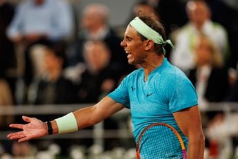 Nadal Denied His First Title Since 2022 Roland Garros By Too Solid Borges In Bastad