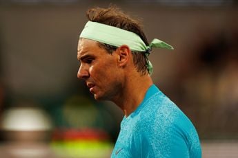 Nadal Bemoans 'Poor' Bastad Final Performance Says He 'Lacked Energy'