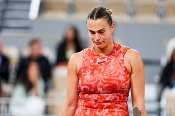 Sabalenka Forced To Retire From Berlin Open Quarter-Final Due To Injury