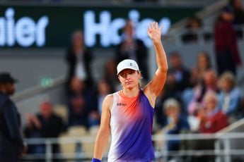 Untouchable Swiatek Dominates Latest WTA Rankings Despite Grass Swing Absence