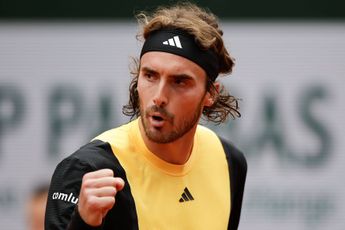 Tsitsipas & Ruud Complete Team Europe's Line-Up For 2024 Laver Cup
