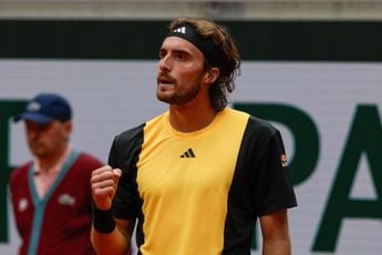 Tsitsipas Explains Why He And Girlfriend Badosa Stopped Attending Each Other's Matches