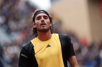 Tsitsipas Hits Out At His Former Physio After Claims About Lack Of Work Ethic