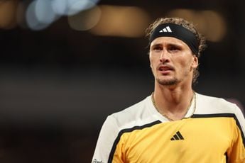 'Everything Is Going In Right Direction': Zverev Comments On Domestic Abuse Trial