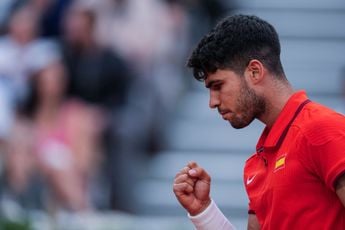 2024 Cincinnati Open ATP Draw With Sinner, Alcaraz, Zverev