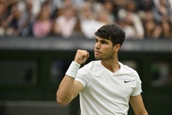 Alcaraz's Ability To 'Flip A Switch' After Roland Garros Win 'Scandalous' Says Coach