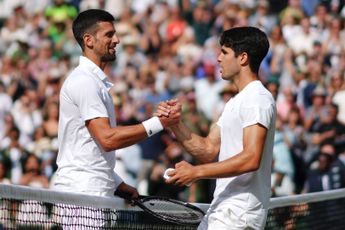 Wimbledon Challenges: Alcaraz Disastrous, Djokovic Average, And Who Was Best?