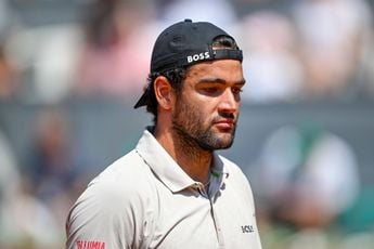 Matteo Berrettini & Sebastian Korda Withdraw From Inaugural Hangzhou Open