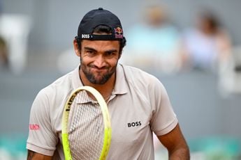 Berrettini Beats Prodigy Fonseca To Give Italy Lead Against Brazil At Davis Cup Finals