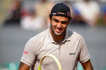 Matteo Berrettini's Season Likely Over After Withdrawal From Moselle Open