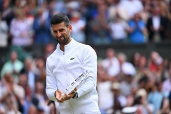 Djokovic 'Felt Outclassed' In Wimbledon Final Suggests Alcaraz's Coach