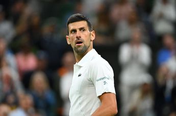Djokovic Moves Into Wimbledon Semi-Finals After De Minaur's Withdrawal