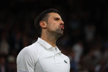 'I Don’t Think I Could’ve Done Much More': Djokovic Recognizes Alcaraz's Wimbledon Superiority