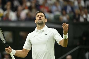 Djokovic Warned About Retirement Nerves In Wimbledon Final Against Alcaraz