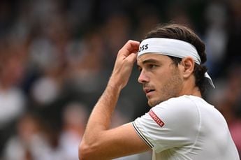 Fritz Slammed For 'Inappropriate' Remark To Opponent After Heated Wimbledon Clash