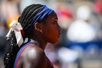 Gauff Decides To Stop Playing Doubles Despite Recently Winning French Open